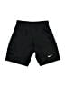 Nike 100% Polyester Black Athletic Shorts Size 4T - photo 1