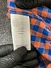 Crewcuts 100% Cotton Checkered-gingham Orange Long Sleeve Button-Down Shirt Size 8 - photo 4