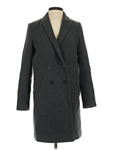Zara TRF Coat (view 1)