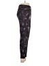 Marika Print Purple Leggings Size M - photo 4
