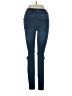 Free People Hearts Blue Jeans Size 25 waist - photo 2