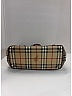 Burberry 100% Canvas Plaid Brown Shoulder Bag One size - photo 4