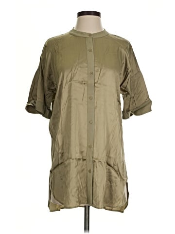 Lyssé Short Sleeve Blouse (view 1)
