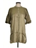 Lyssé Green Short Sleeve Blouse Size S - photo 1