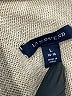 Lands' End Tan Cardigan Size 14 - 16 - photo 4