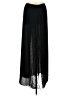 JS Collections 100% Polyester Black Formal Skirt Size 12 - photo 1