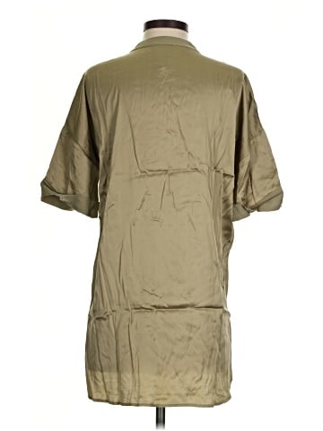 Lyssé Short Sleeve Blouse (view 2)