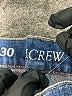 J.Crew Blue Jeans Size 30 waist - photo 7