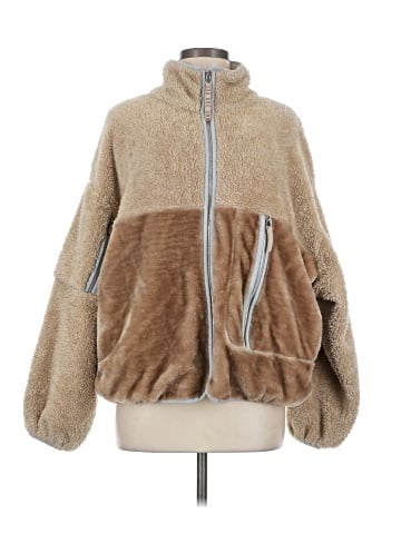 Ugg Faux Fur Jacket (view 1)