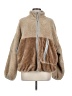 Ugg 100% Polyester Tan Faux Fur Jacket Size M - photo 1