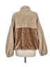 Ugg 100% Polyester Tan Faux Fur Jacket Size M - photo 2