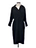 Assorted Brands 100% Polyester Black Casual Dress Size 6 (petite) - photo 1