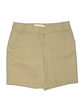 J.Crew Khaki Shorts (view 1)