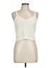 Vero Moda Ivory Sweater Vest Size L - photo 1