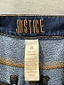 Justice Blue Jeans Size 8 - photo 3