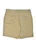 J.Crew 100% Cotton Solid Tan Khaki Shorts Size 8 - photo 2