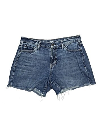 a.n.a. A New Approach Denim Shorts (view 1)