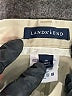 Lands' End Green Casual Pants Size 14 - photo 7