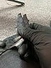 Zara Black Dress Pants Size 0 - photo 5