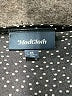 ModCloth Polka Dots Black Cocktail Dress Size M - photo 4