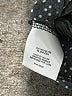 ModCloth Polka Dots Black Cocktail Dress Size M - photo 5