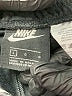 Nike 100% Polyester Black Track Pants Size L (youth) - photo 3