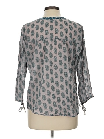 World Market 3/4 Sleeve T-Shirt (view 2)