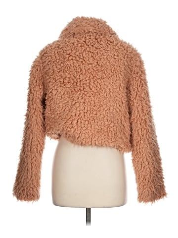 ASOS Faux Fur Jacket (view 2)