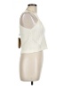 Vero Moda Ivory Sweater Vest Size L - photo 4