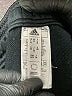 Adidas Black Track Pants Size 8 - photo 3