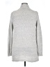 AB Studio Gray Long Sleeve Top Size XL - photo 2