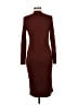 Nine West Burgundy Cardigan Size M - photo 2