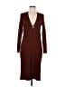 Nine West Burgundy Cardigan Size M - photo 1