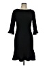 AGB Black Cocktail Dress Size 10 - photo 1