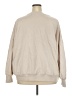 Maurices Stars Tan Sweatshirt Size 3X - photo 2