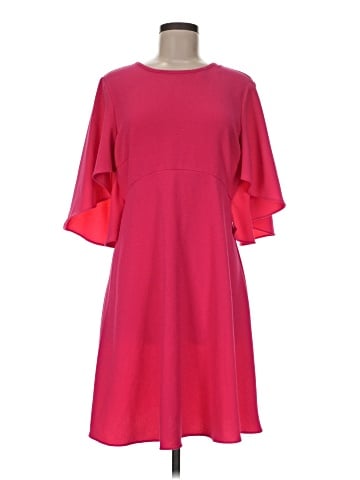 Taylor Cocktail Dress (view 1)