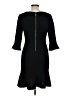 AGB Black Cocktail Dress Size 10 - photo 2