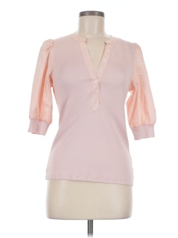 Veronica Beard 3/4 Sleeve Blouse (view 1)