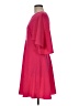 Taylor Solid Pink Cocktail Dress Size 8 - photo 5