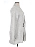 AB Studio Gray Long Sleeve Top Size XL - photo 4