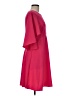 Taylor Solid Pink Cocktail Dress Size 8 - photo 4