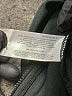 Carter's Solid Black Track Jacket Size 7 - photo 4