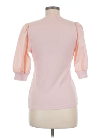 Veronica Beard 3/4 Sleeve Blouse (view 2)