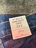J.Crew Hearts Blue Jeans Size 29 waist (tall) - photo 7