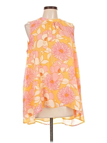DR2 Sleeveless Blouse (view 1)