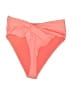 Aerie Solid Orange Swimsuit Bottoms Size M - photo 1