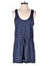 ABound Hearts Blue Romper Size S - photo 1