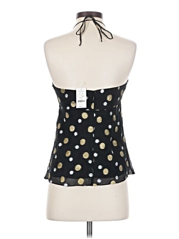 Express Design Studio Sleeveless Silk Top (view 2)
