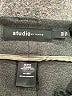 Studio by Torrid Solid Gray Casual Pants Size 16R - photo 4
