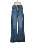American Eagle Outfitters Hearts Blue Jeans Size 6 - photo 1
